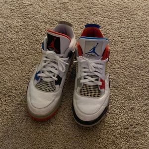 Jordan 4 What The
